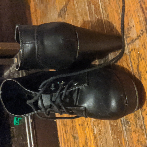 George size 5 black - Picture 4 of 4